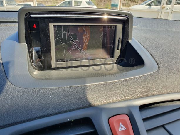 Renault Megáne · Ano 2011