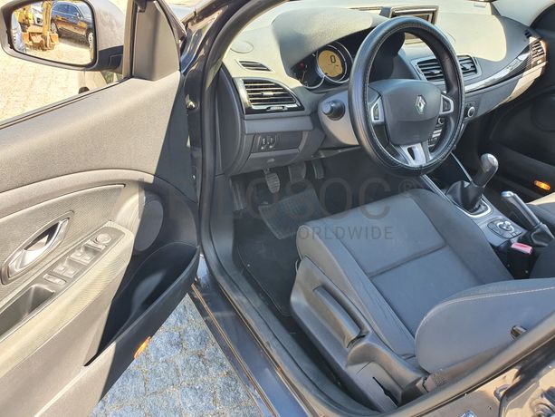 Renault Megáne · Ano 2011