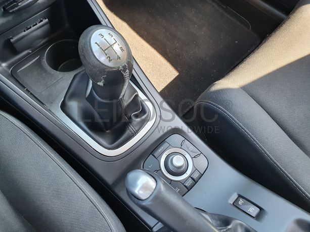 Renault Megáne · Ano 2011