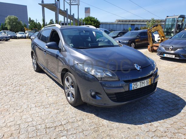 Renault Megáne · Ano 2011