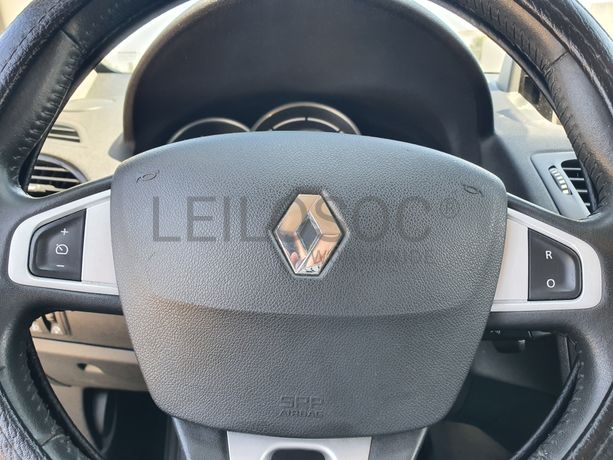 Renault Megáne · Ano 2011