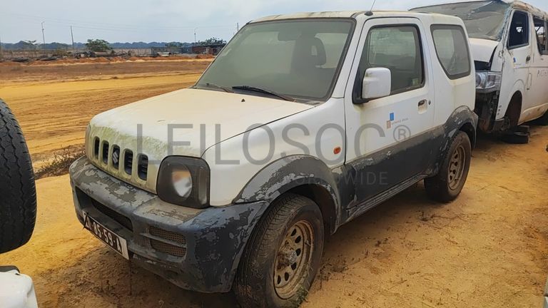 SUZUKI JIMNY JX