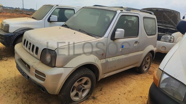 SUZUKI JIMNY JX