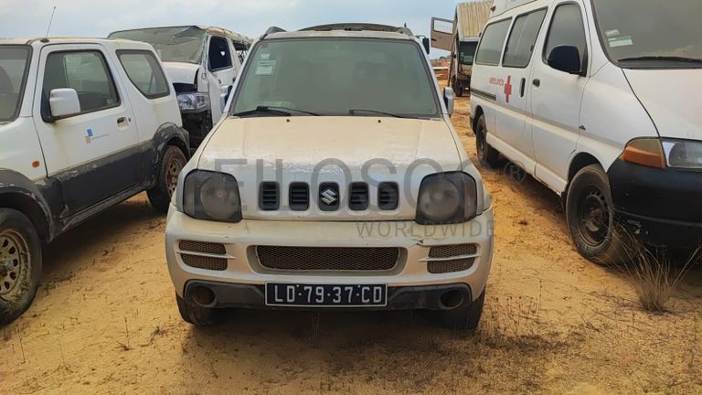 SUZUKI JIMNY JX