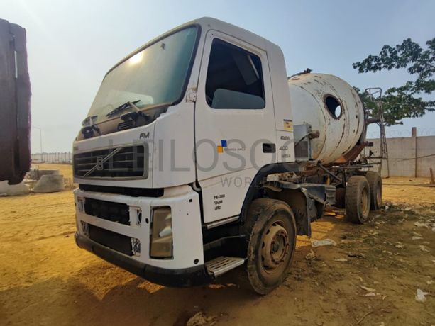 VOLVO FM 400 6x4