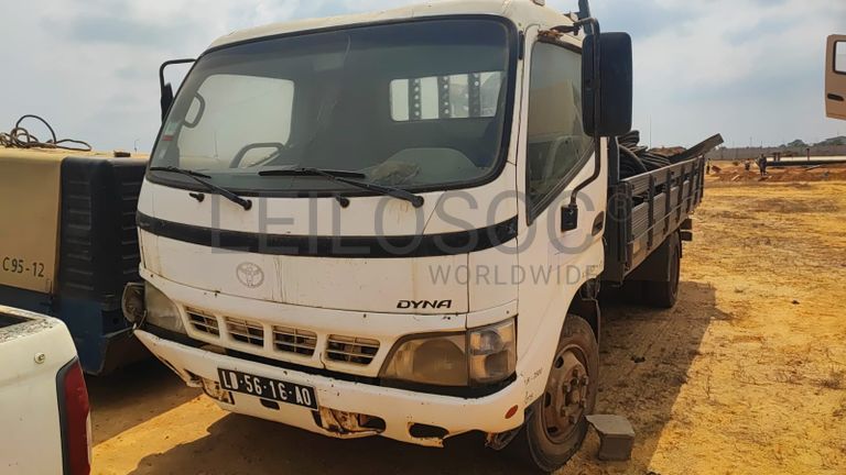 TOYOTA DYNA L CL 35.34