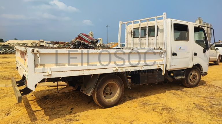 HINO XZU710L-QKMMKV3