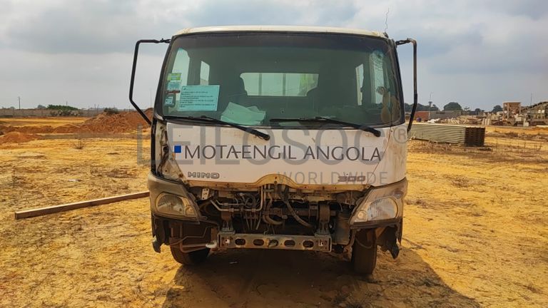 HINO XZU710L-QKMMKV3