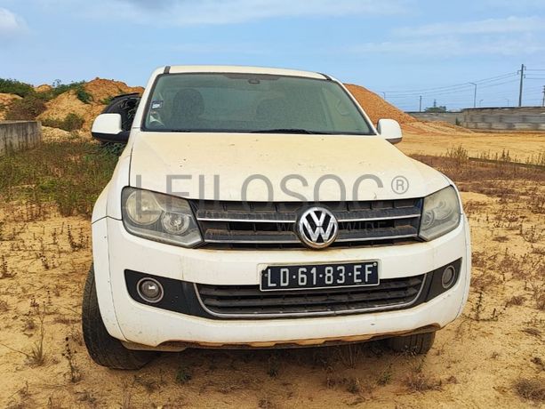 VOLKSWAGEN AMAROK 2.0
