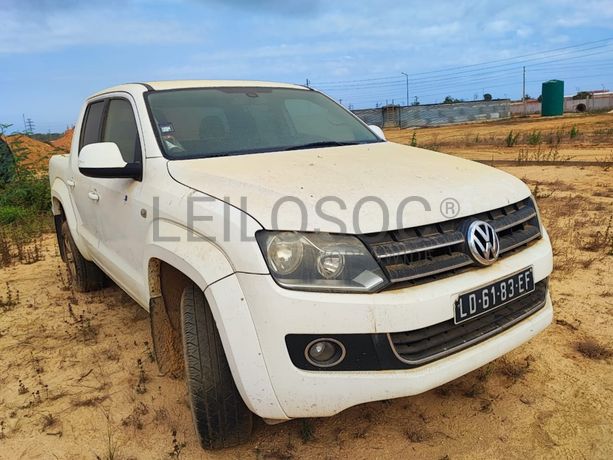 VOLKSWAGEN AMAROK 2.0