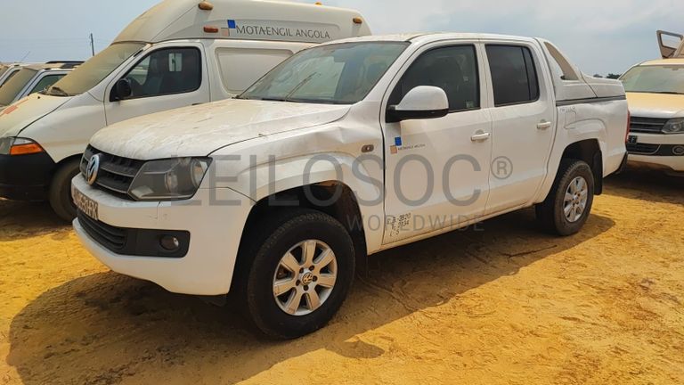 VOLKSWAGEN AMAROK 2.0 bi-TDI TR