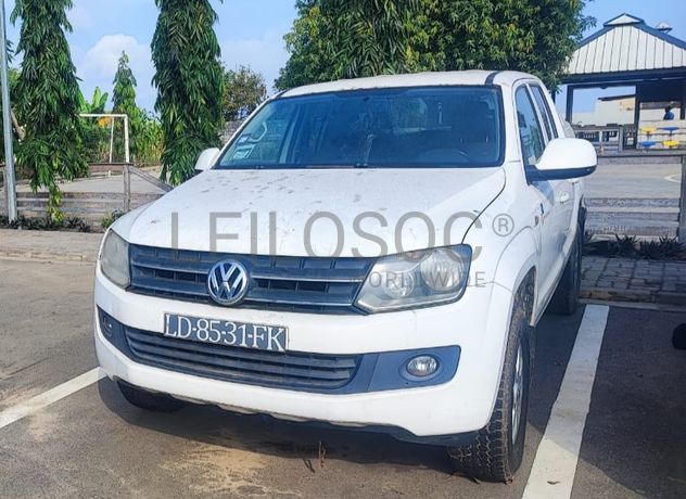 VOLKSWAGEN AMAROK 2.0 bi-TDI TR