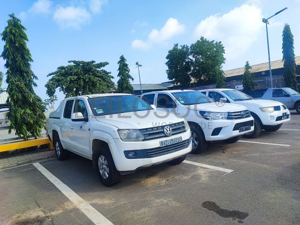 VOLKSWAGEN AMAROK 2.0 bi-TDI TR