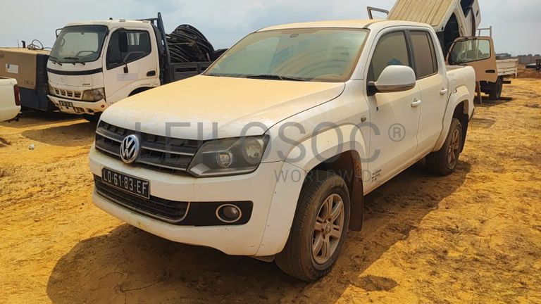 VOLKSWAGEN AMAROK 2.0 bi-TDI TR