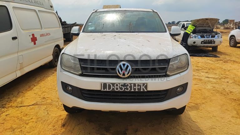 VOLKSWAGEN AMAROK 2.0 bi-TDI TR