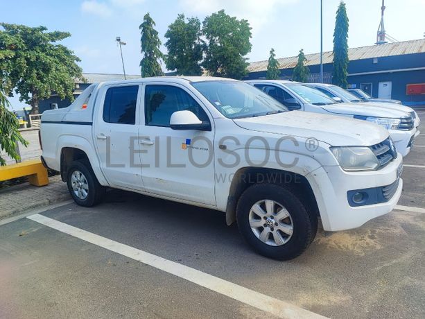 VOLKSWAGEN AMAROK 2.0 bi-TDI TR