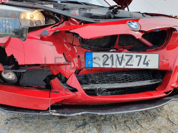 BMW 116D · Ano 2012