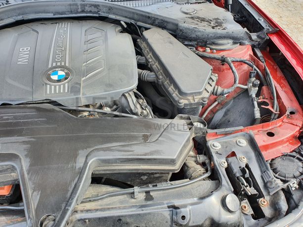 BMW 116D · Ano 2012