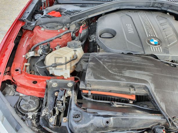 BMW 116D · Ano 2012