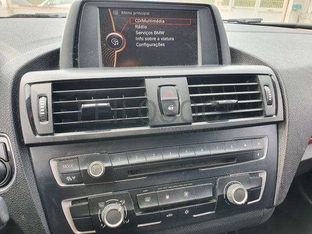 BMW 116D · Ano 2012