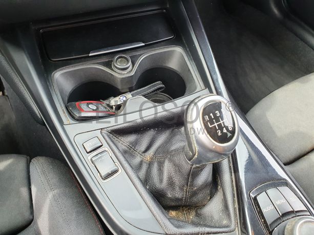 BMW 116D · Ano 2012