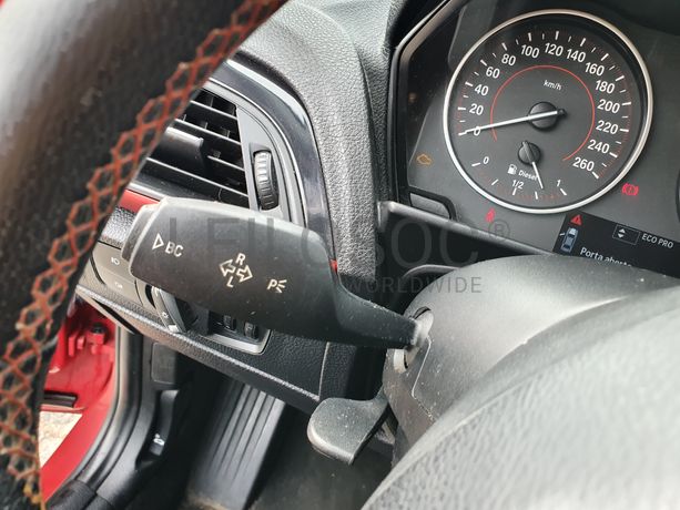 BMW 116D · Ano 2012