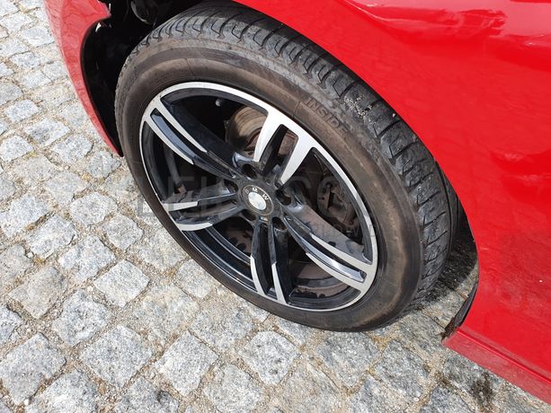 BMW 116D · Ano 2012