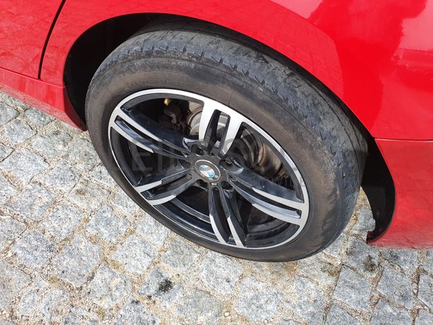 BMW 116D · Ano 2012