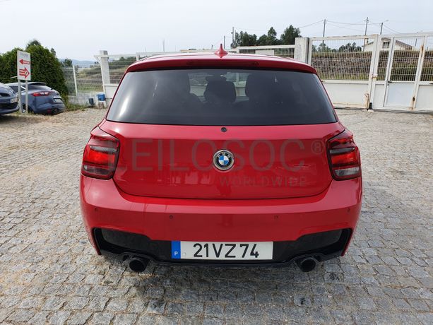 BMW 116D · Ano 2012