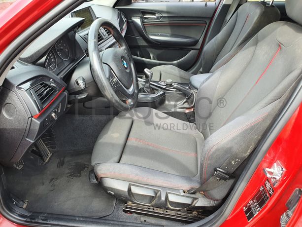 BMW 116D · Ano 2012