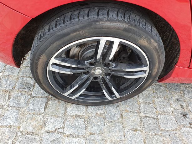 BMW 116D · Ano 2012