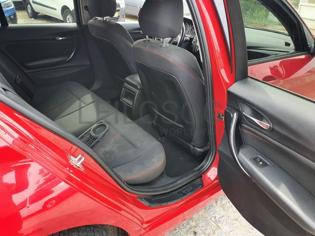 BMW 116D · Ano 2012