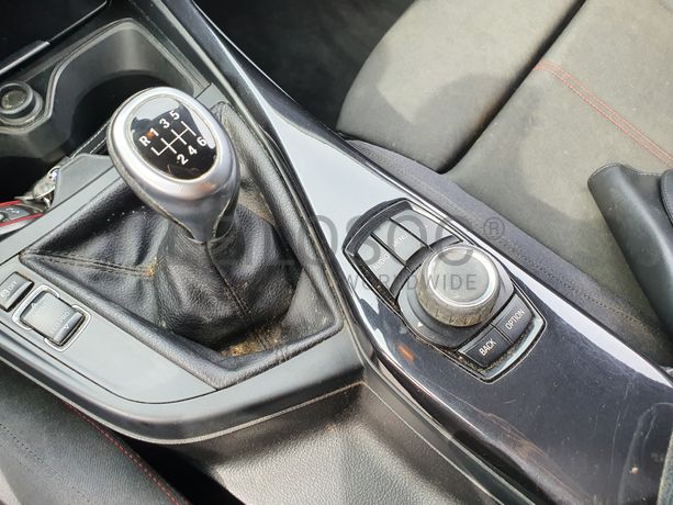 BMW 116D · Ano 2012