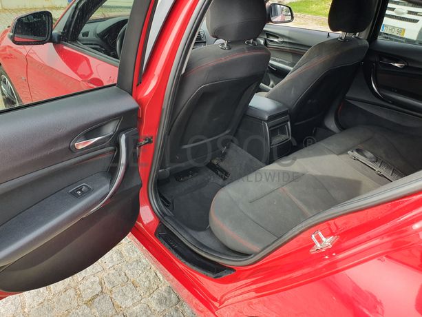 BMW 116D · Ano 2012