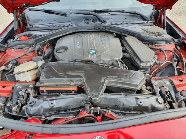 BMW 116D · Ano 2012