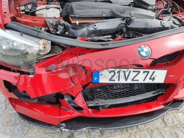 BMW 116D · Ano 2012