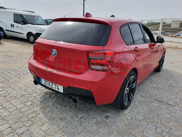 BMW 116D · Ano 2012