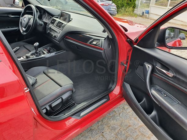 BMW 116D · Ano 2012