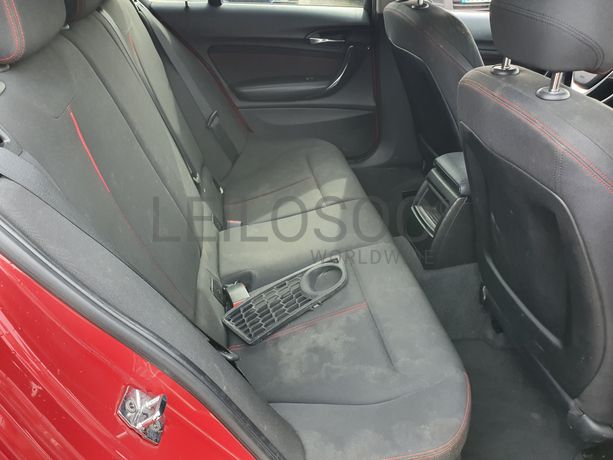 BMW 116D · Ano 2012