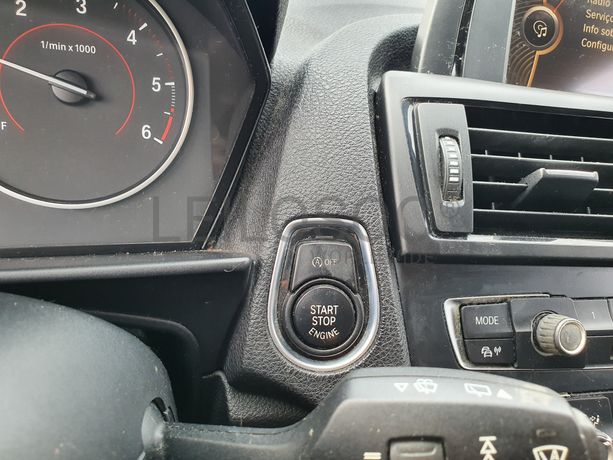 BMW 116D · Ano 2012