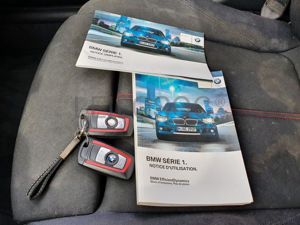 BMW 116D · Ano 2012