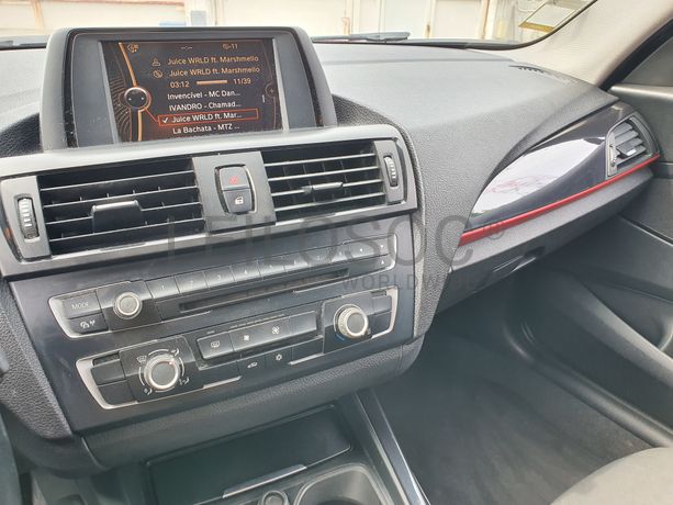 BMW 116D · Ano 2012