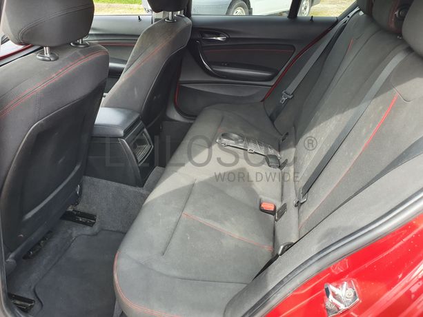 BMW 116D · Ano 2012