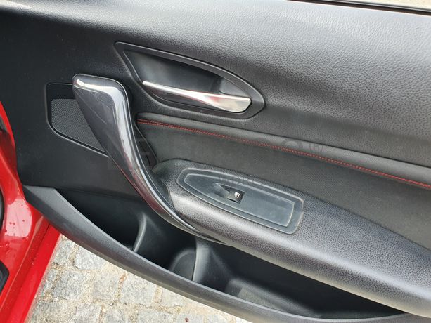 BMW 116D · Ano 2012