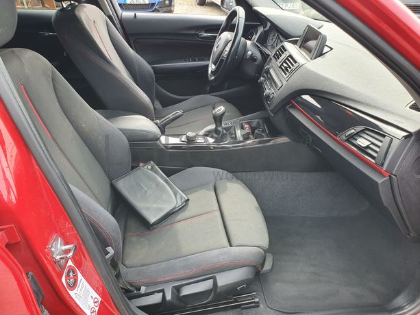 BMW 116D · Ano 2012