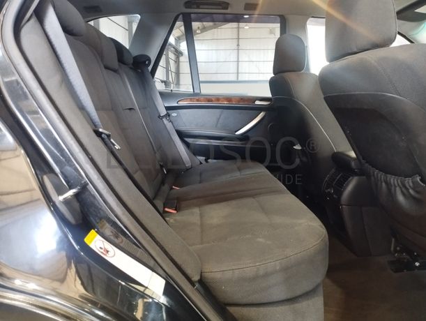 BMW X5 · Ano 2005