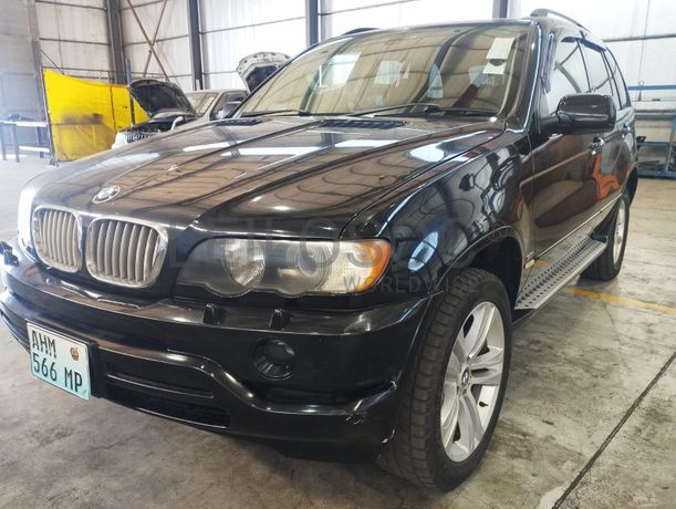 BMW X5 · Ano 2005