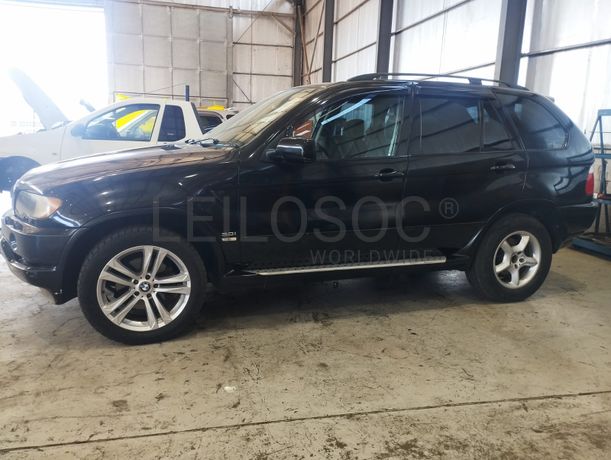 BMW X5 · Ano 2005