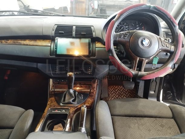 BMW X5 · Ano 2005