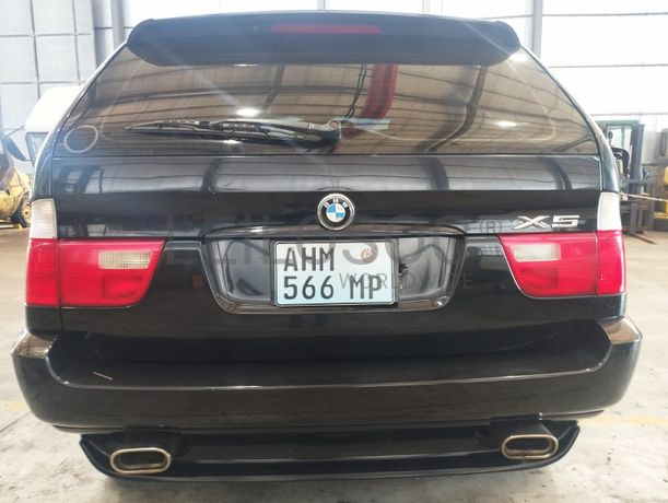 BMW X5 · Ano 2005